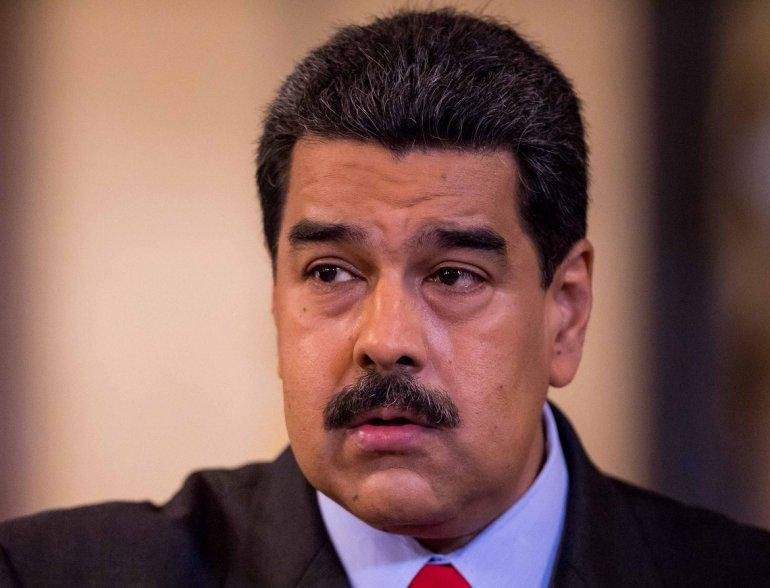 Maduro debe responder por crímenes de lesa humanidad