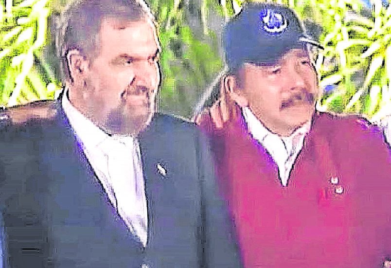 Repudio a Nicaragua por el apoyo al visitante iraní