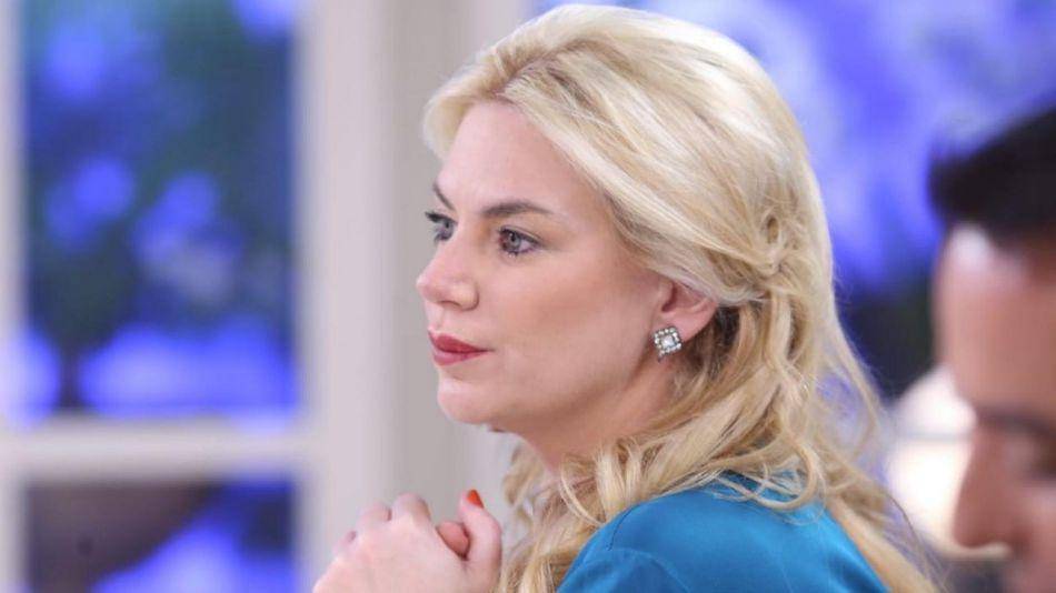 “Me siento muy mal”: esmeralda Mitre tiene Covid-19