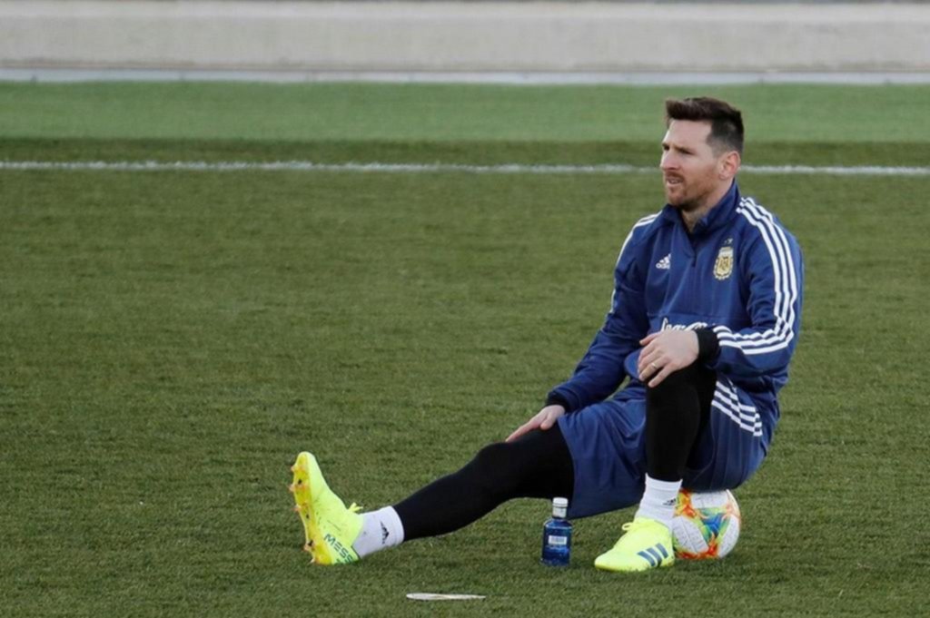 Eliminatorias: Messi se quedó afuera de los convocados ¿su reemplazo también será baja?