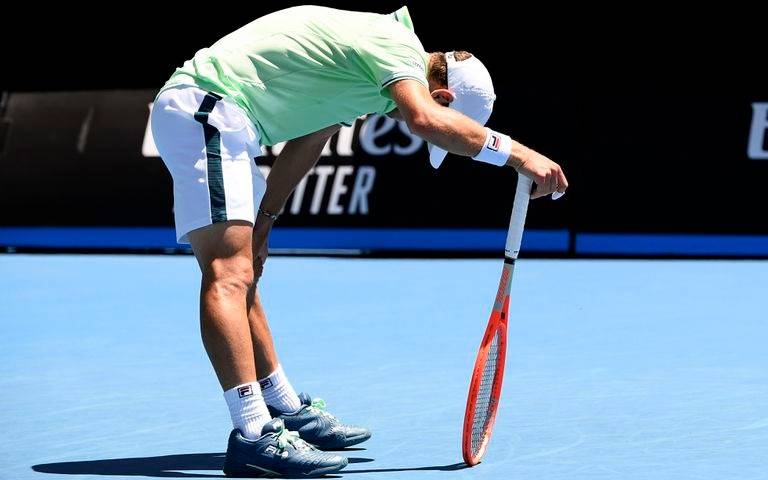 Sorpresa: Peque Schwartzman perdió en sets corridos y quedó afuera en Australia