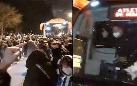 Mal momento del Cholo Simeone: derrota, pelea con hinchas y ¿fin de ciclo?