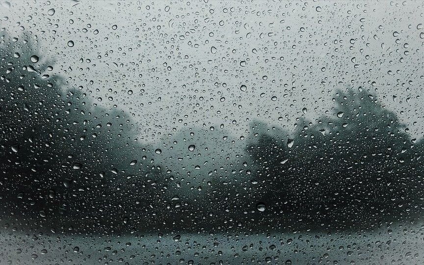 Jueves con tormentas y calor