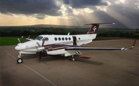 Sergio Berni compró un avión "caro, de lujo y para gente de mucho dinero"