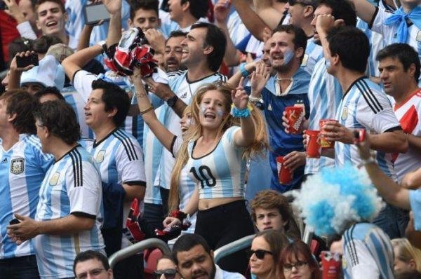 Argentina, el segundo país que más entradas pidió para Qatar