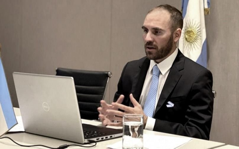 "Consolidación fiscal": Guzmán detalló cuales son las diferencias que tienen con el FMI