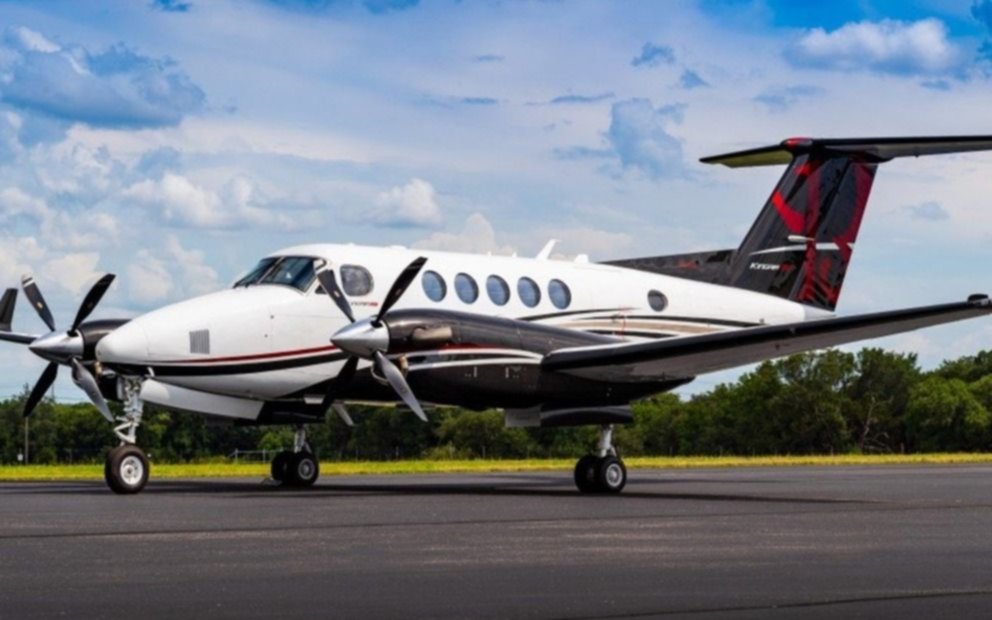 El avión de Berni: presentan un pedido de informe por la compra