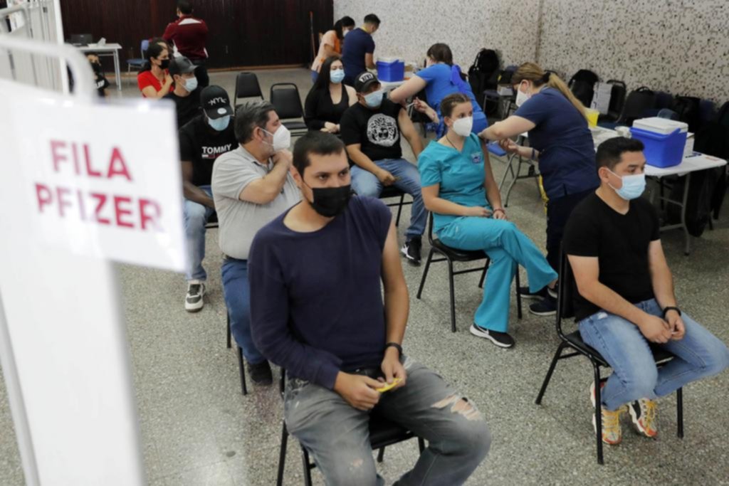 La Provincia apoya la vacunación obligatoria contra el coronavirus