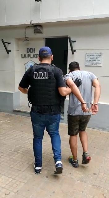 Cayó “Milanesa” en 23 bis, 89 y 90