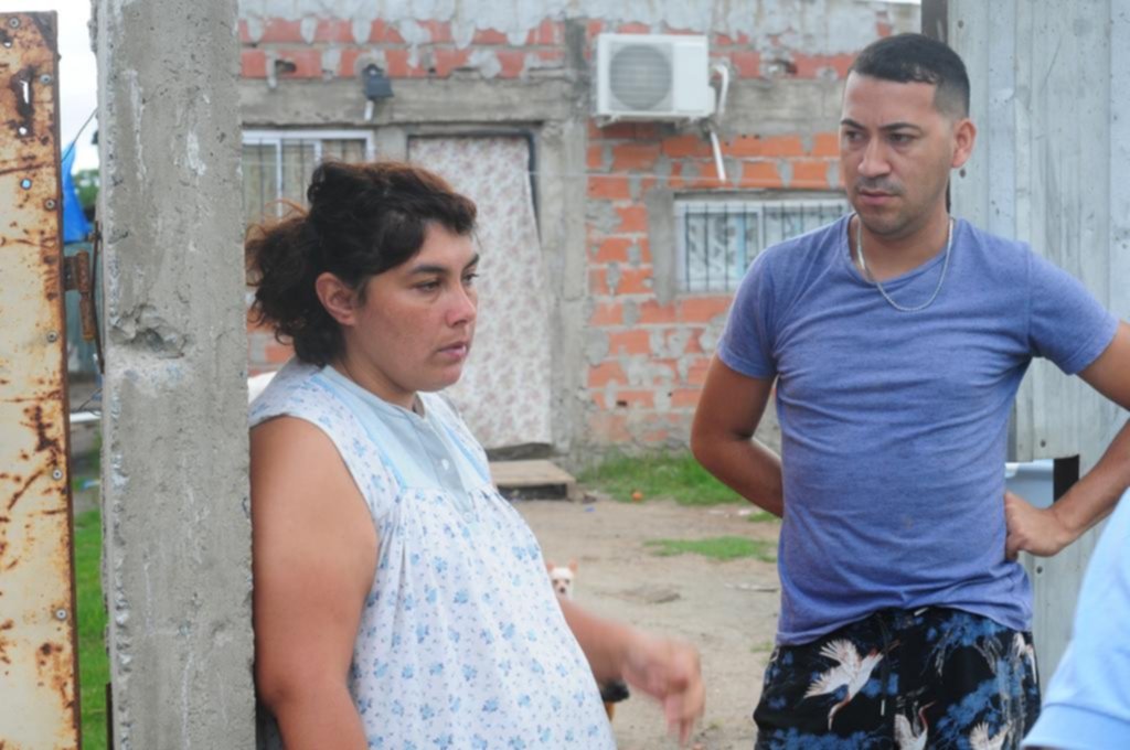 Hurto y destrozos en una casa de 73 entre 28 y 29