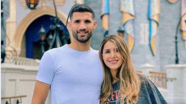 Llora Tinelli: su hija mayor, Micaela, se va del país