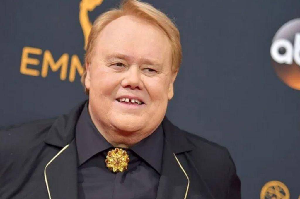 A los 68 años murió Louie Anderson, estrella de la serie “Baskets”