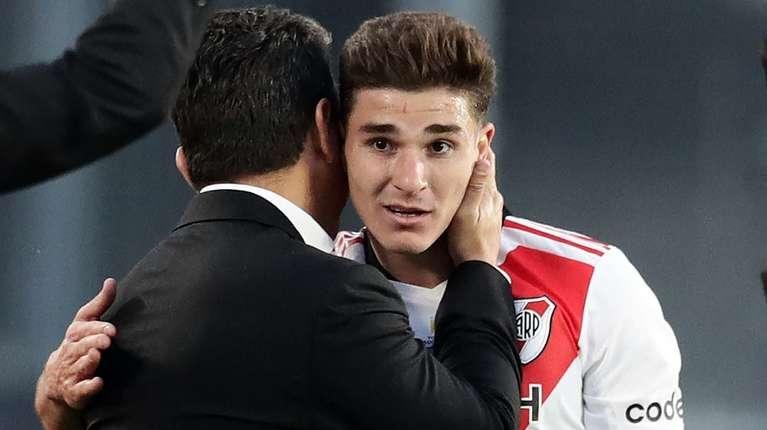 El Manchester City pagará una fortuna por Julián Álvarez