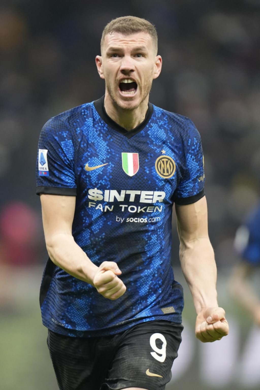 Inter ganó y amplió la ventaja sobre Milan
