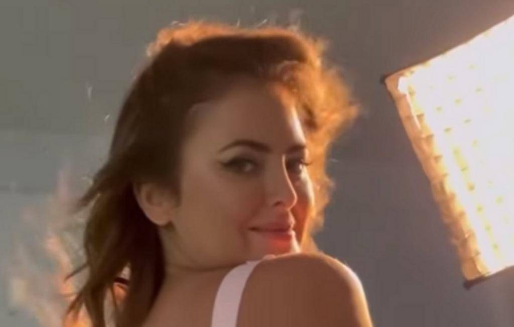 Silvina Luna vende fotos y videos hot por 15 dólares