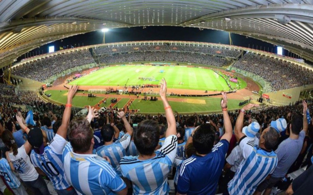 Desde hoy venden entradas para Argentina Colombia: los precios