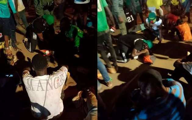 Tragedia en la Copa de África: al menos seis muertos en una avalancha de hinchas - Deportes
