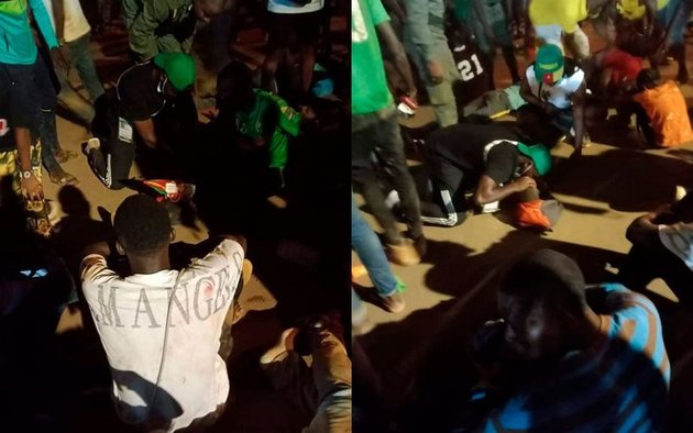 Tragedia en la Copa de África: al menos seis muertos en una avalancha de  hinchas - Deportes