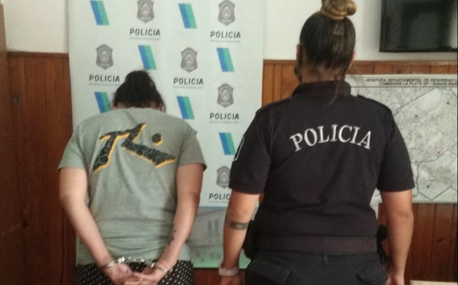 Cayó "La Susana", acusada de liderar un clan narco en City Bell y amenazar a vecinos