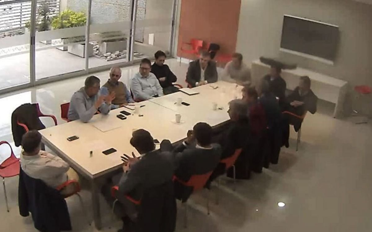 Mesa Judicial: analizarán agendas y correos electrónicos de ex ministros