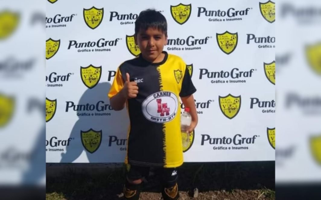 Dante necesita dadores de sangre: padece leucemia y afronta un largo tratamiento en el Hospital de Niños