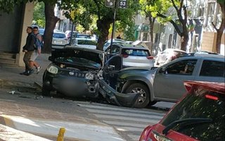 Tránsito mortal: "Manejamos como vivimos"