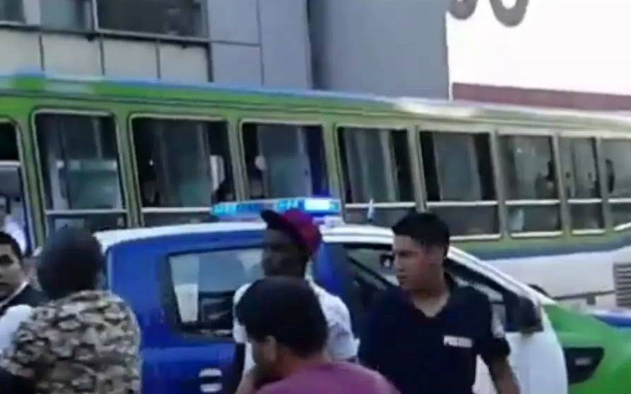 Inseguridad nuevamente en la zona de la Estación