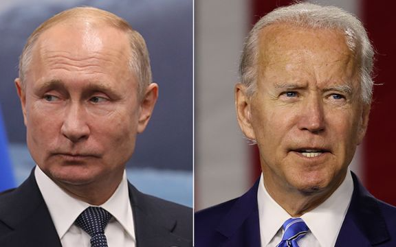 Desde Estados Unidos analizan una fuerte sanción a Putin si Rusia invade a Ucrania  