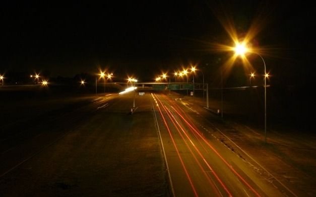 Vecinos cortaron ayer a la noche acceso a Autopista