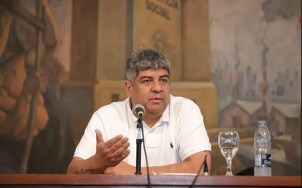 Pablo Moyano estalló contra dos ministros del Gobierno: "Los muchachos están repodridos"