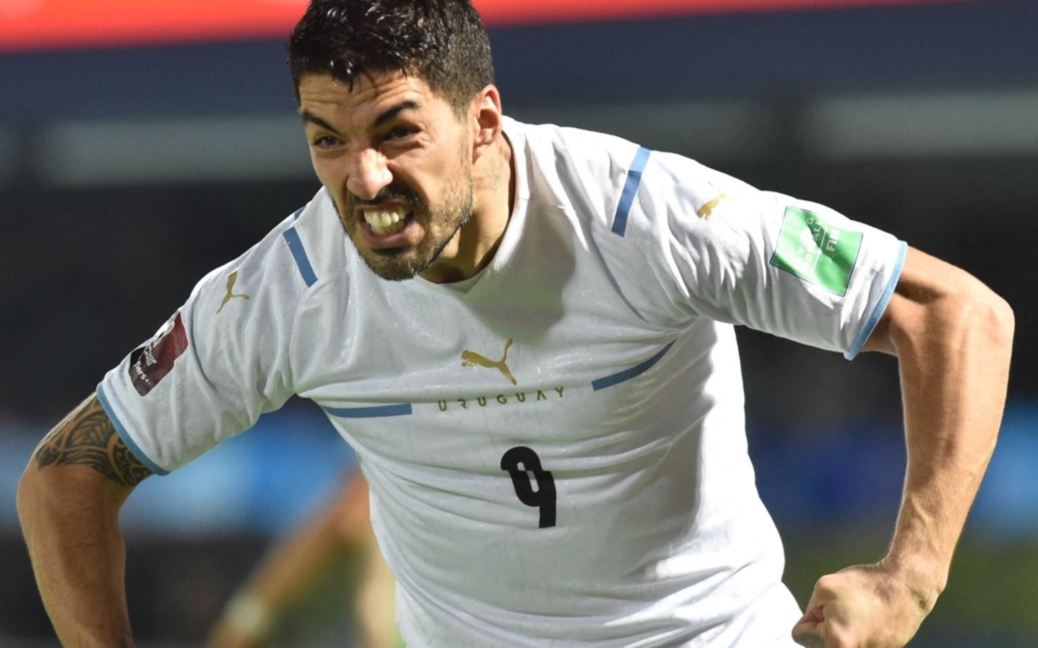 Uruguay superó 1 a 0  a Paraguay en Asunción y encamina nuevamente el sueño mundialista