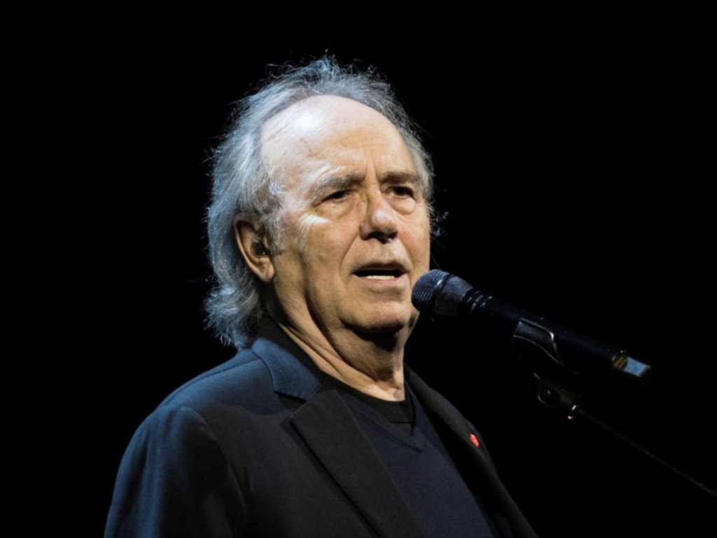 La gira por el país de Serrat, con entradas agotadas