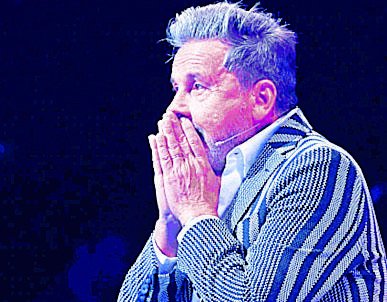 Montaner, furioso con La Nación por un título