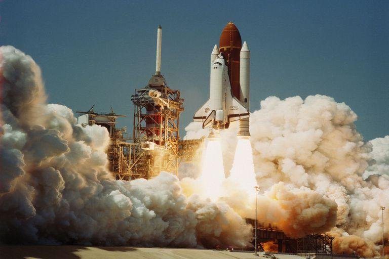 La NASA recordó la tragedia del histórico transbordador Challenger