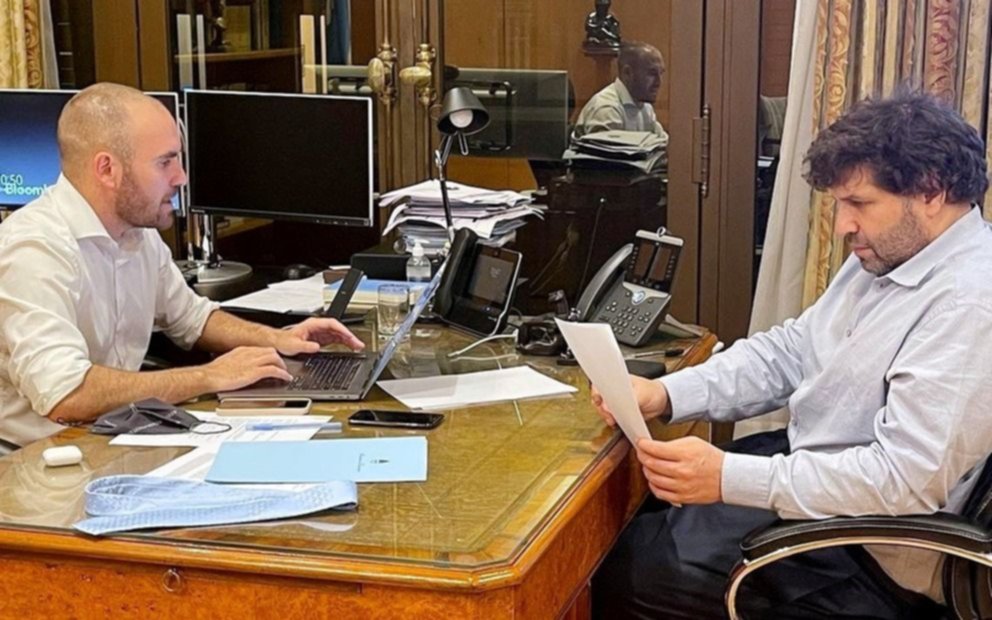 El representante argentino en el FMI reveló algunas pautas de la negociación 
