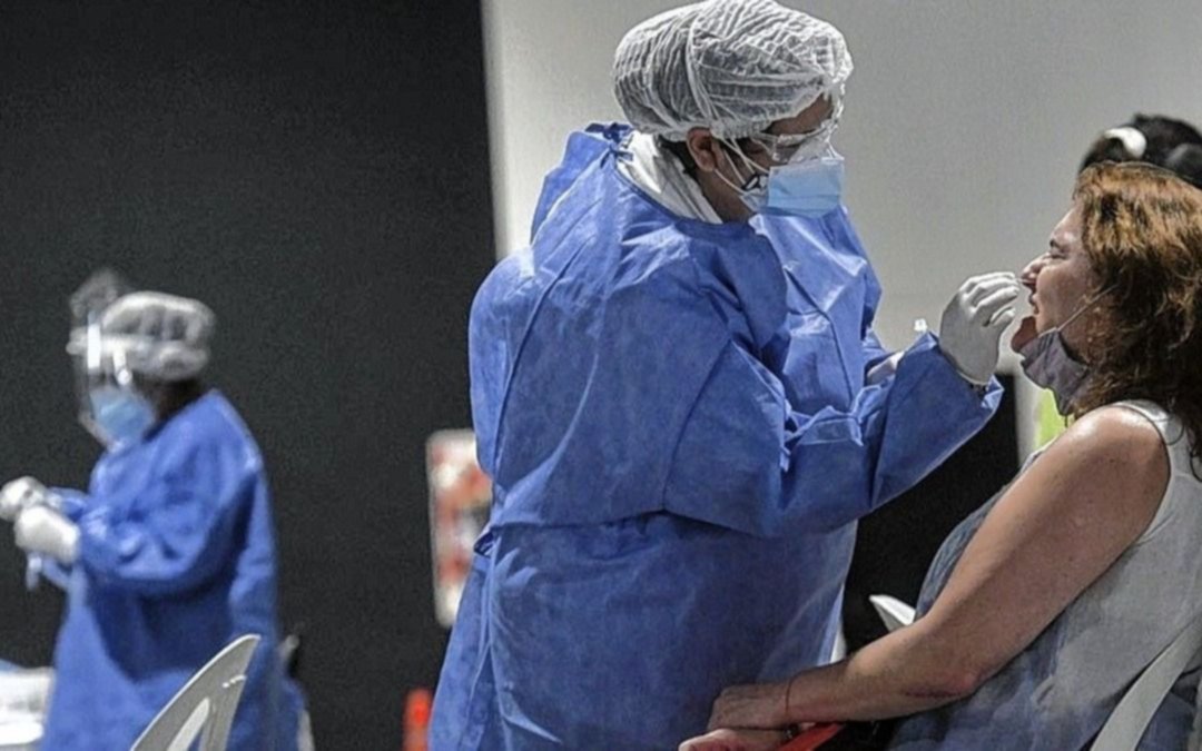 Coronavirus en Argentina: 179 muertos y 41.978 nuevos contagios