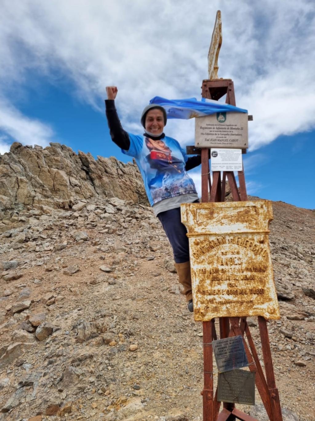Profesora y “granadera”: en la ruta de San Martín para liberar a Chile