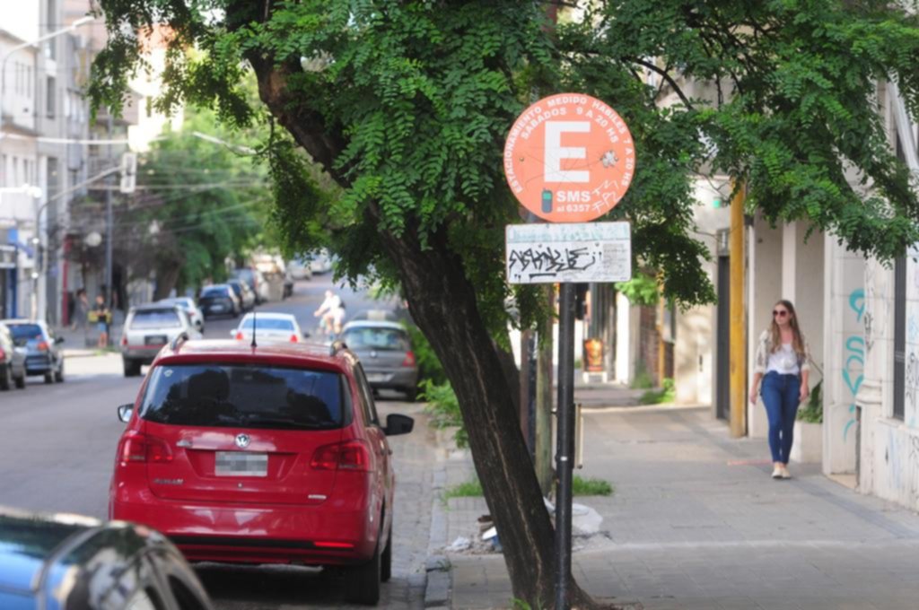 Desde el martes, el medido con horario extendido