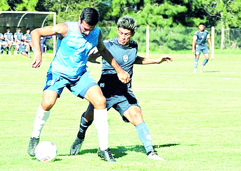 San Carlos sigue adelante con la pretemporada