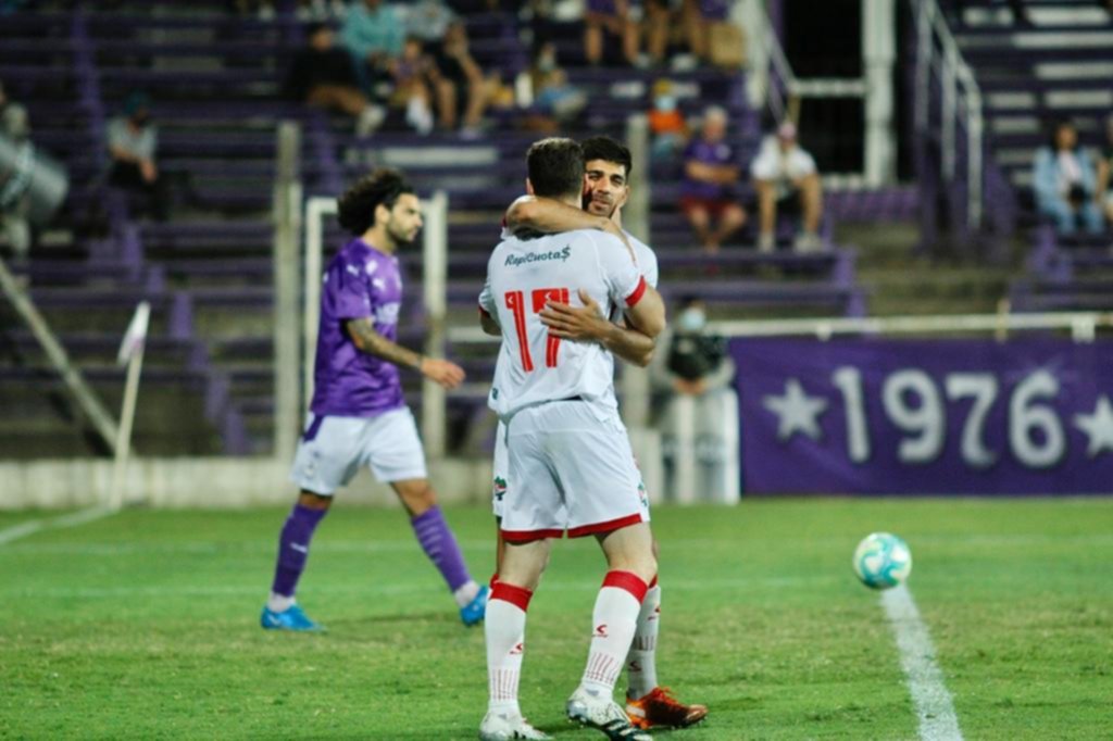La dupla Díaz-Boselli alimenta la chance del tridente ofensivo