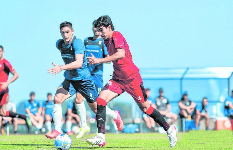 Los suplentes tampoco dejaron dudas y le ganaron a Torque
