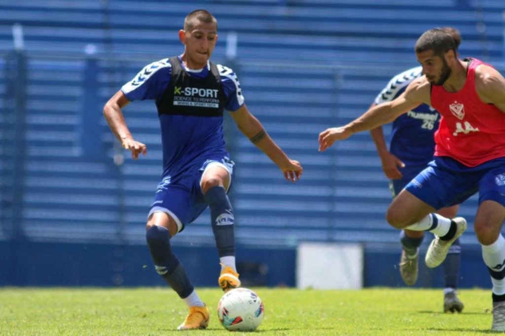 Pese al golazo de Alan Lescano, los suplentes no pudieron con Vélez