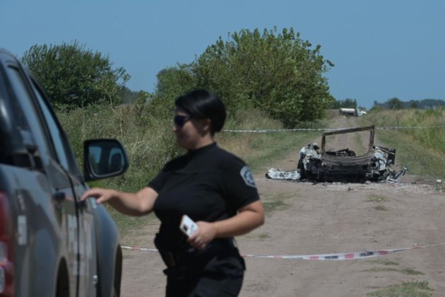 Otra sangrienta jornada en Rosario: acribillan a una pareja y a su bebé Otra sangrienta jornada en Rosario: acribillan a una pareja y a su bebé
