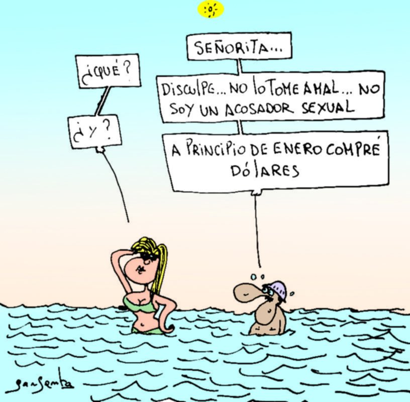 Humor económico