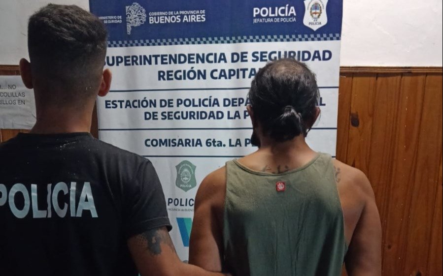 Otra familia platense que se va de vacaciones y es víctima de los "escruches"
