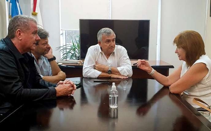 Juntos "no va a negar" el financiamiento al Gobierno para cumplir el acuerdo con el FMI