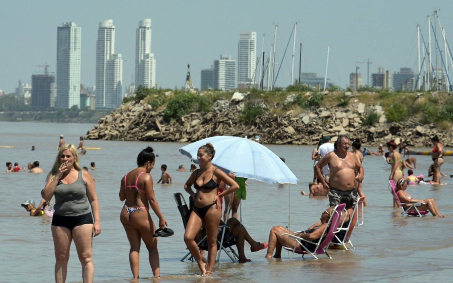 Temporada récord en la Costa: la ocupación fue del 90% en la segunda quincena de enero