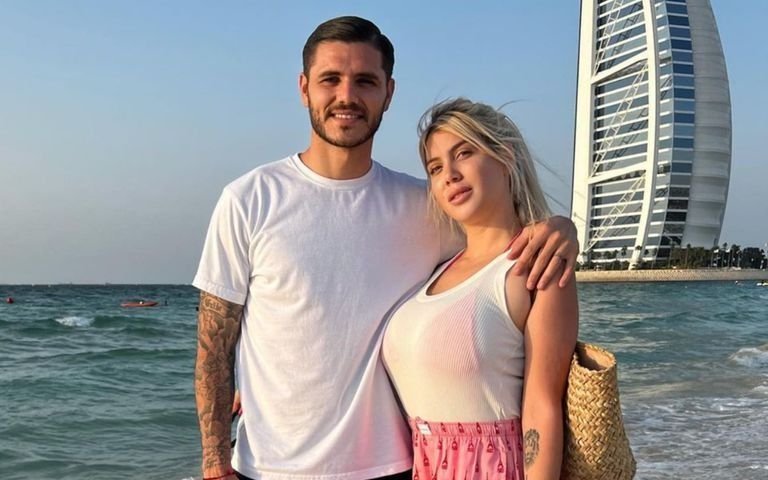 Otra vez sopa: más indicios de una nueva crisis entre Mauro Icardi y Wanda Nara