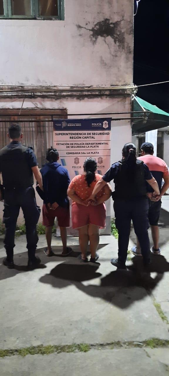 Por el robo de un móvil, secuestran a un adolescente