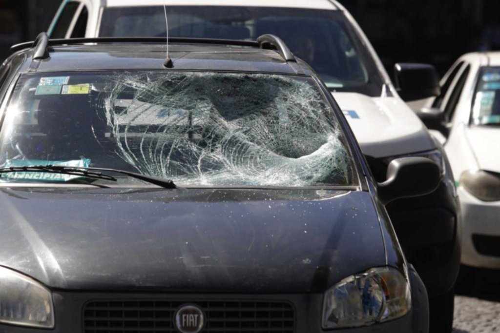 Otra jornada accidentada en la Región: choques en el Centro, Berisso y Abasto